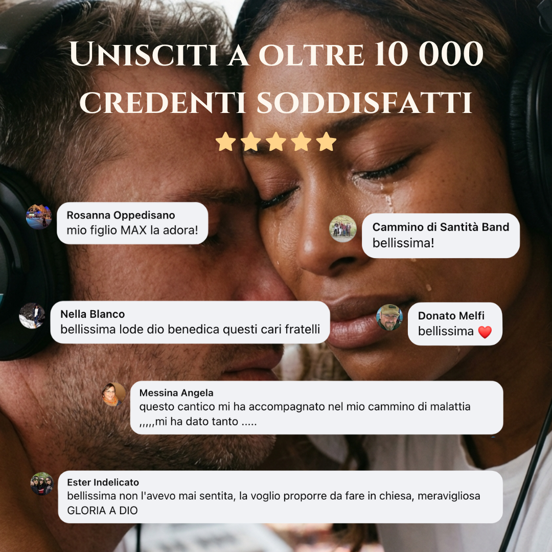 Preghiera personalizzata