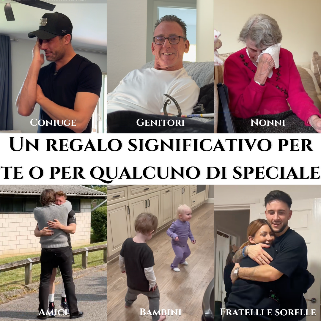 Preghiera personalizzata